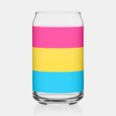 Verre pour canette Pan Pride (Verso)