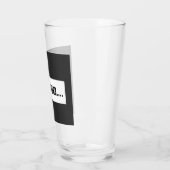 Verre pour être équitable letterkenny Glass Cup (Gauche)