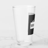 Verre pour être équitable letterkenny Glass Cup (Droite)