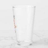 Verre Pour le saké renard (Gauche)