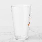 Verre Pour le saké renard (Droite)