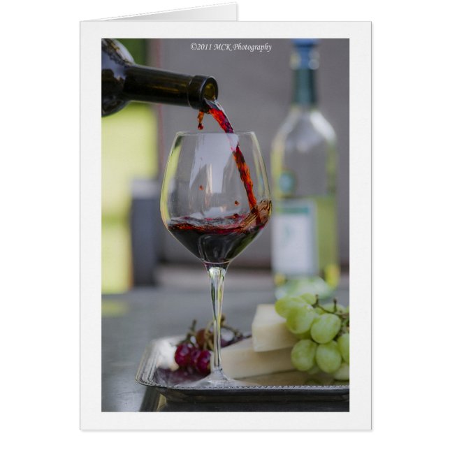 Verre pour vous II (Devant)