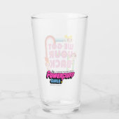 Verre Powerpuff Girls : Nous Avons Ton Dos (Dos)