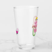 Verre Powerpuff Girls : Nous Avons Ton Dos (Droite)