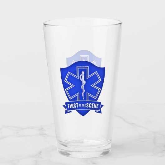 Verre Premier répondeur (Dos)