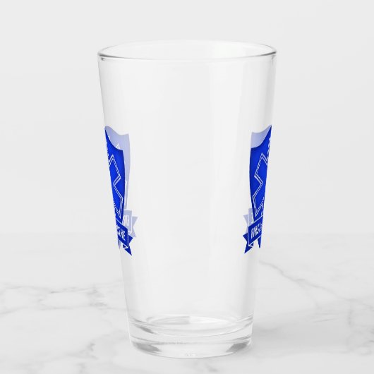 Verre Premier répondeur (Gauche)