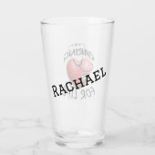 Verre Prendre Soin De La Vie (Dos)