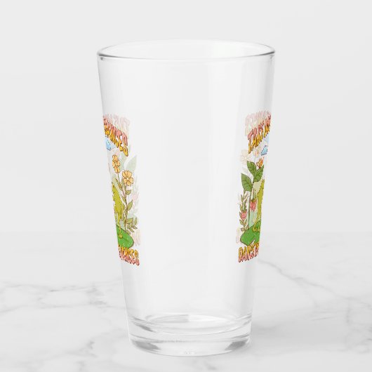 Verre Prends Plus De Chances, Danse Plus De Danse (Droite)