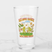 Verre Prends Plus De Chances, Danse Plus De Danse (Devant)