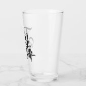 Verre Prenez soin de vous-même (Gauche)