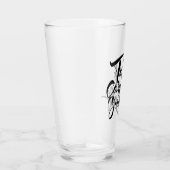 Verre Prenez soin de vous-même (Droite)