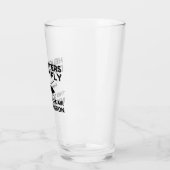 Verre Présentation par hélicoptère (Gauche)