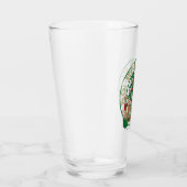 Verre Présentations d'ouverture Tom et Jerry (Droite)
