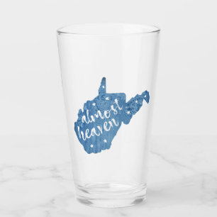 Verre Presque Ciel Virginie-Occidentale