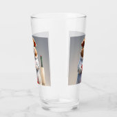 Verre Prêt Pour Le Pitch, Cochon De Guinée (Droite)