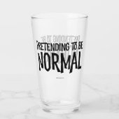 Verre Pretending To Be Normal (Dos)