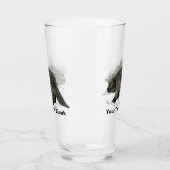 Verre Prickly Porky - Retourner (Gauche)