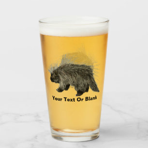 Verre Prickly Porky - Retourner
