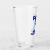 Verre PRIE parce que Dieu écoute (Droite)