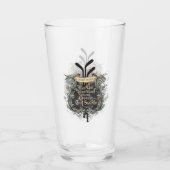 Verre Prière de hockey (Devant)