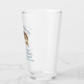 Verre Prière du pêcheur (Gauche)