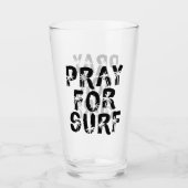 Verre Priez Pour Surp Palm Tree Surfer (Devant)