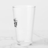 Verre Priez Sur Elle Priez Par-Dessus Priez À Travers El (Gauche)