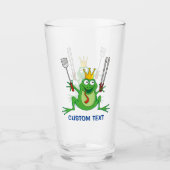 Verre Prince BBQ (Devant)