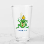 Verre Prince Grenouille (Dos)