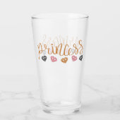 Verre Princesse (Dos)