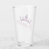 Verre Princesse (Dos)