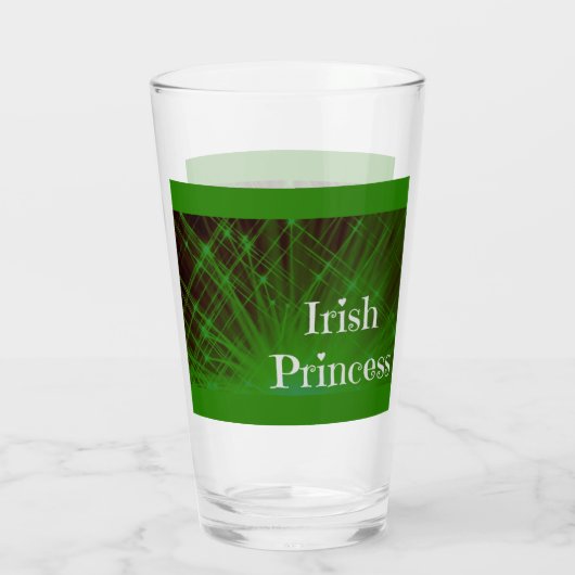 Verre Princesse irlandaise Sparkle (Dos)
