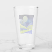 Verre Printemps (Dos)