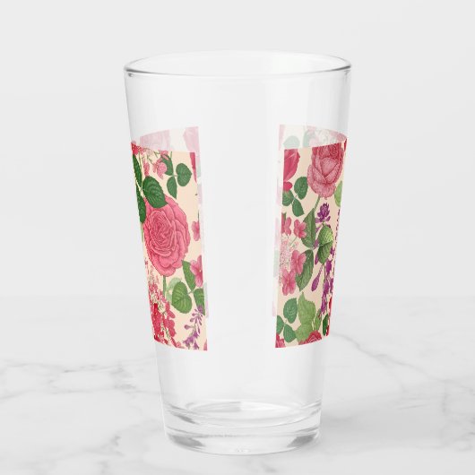 Verre printemps (Droite)