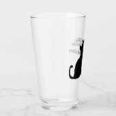 Verre pro-chats pro-choix pro-féminisme (Droite)