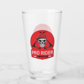 Verre Pro Scooter Free Rider Traces (Dos)
