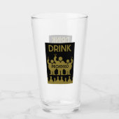 Verre Procurez-vous des boissons à vin (Devant)