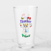 Verre Professeur (Dos)