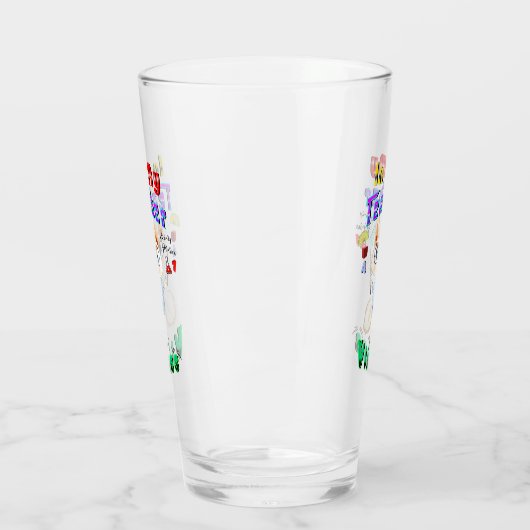 Verre Professeur (Gauche)