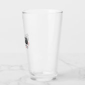 Verre Professeur Art Différence Maker Vie de l'enseignan (Gauche)