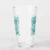 Verre Professeur de l'année (Gauche)