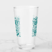 Verre Professeur de l'année (Droite)