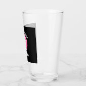 Verre Professeur Llama (Gauche)