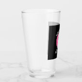 Verre Professeur Llama (Droite)