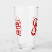 Verre Professeur superbe (Gauche)