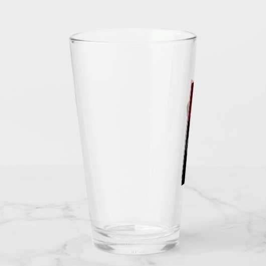 Verre Profil Batman Red Bar (Droite)