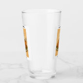 Verre Profitez simplement de la dinde (Droite)