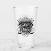 Verre Promis De Défendre (Dos)