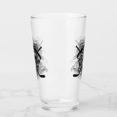 Verre Promis De Défendre (Gauche)