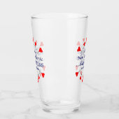 Verre Promouvoir la gentillesse (Gauche)